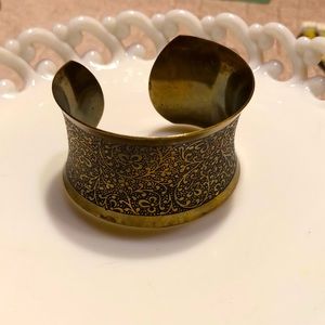 Brass Bracelet